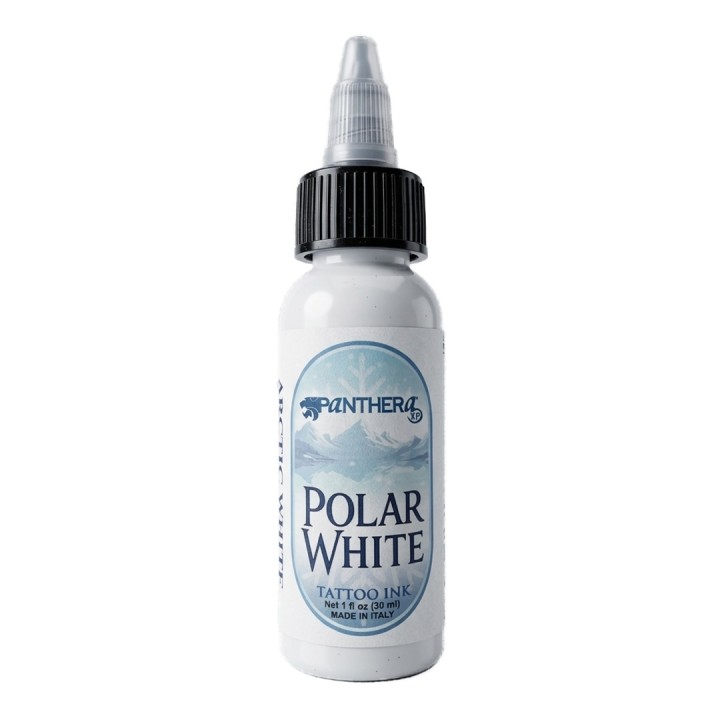 Panthera Ink Polar White 30ml