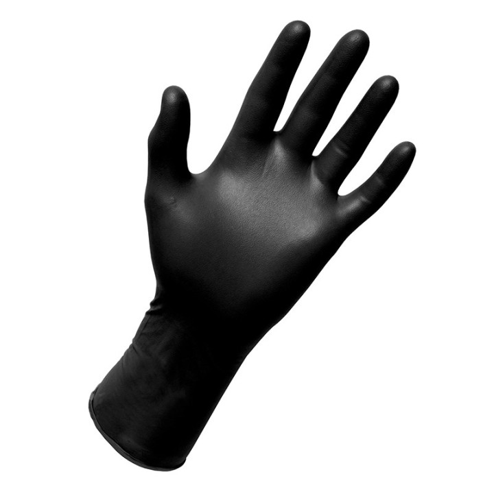 Gants Nitrile