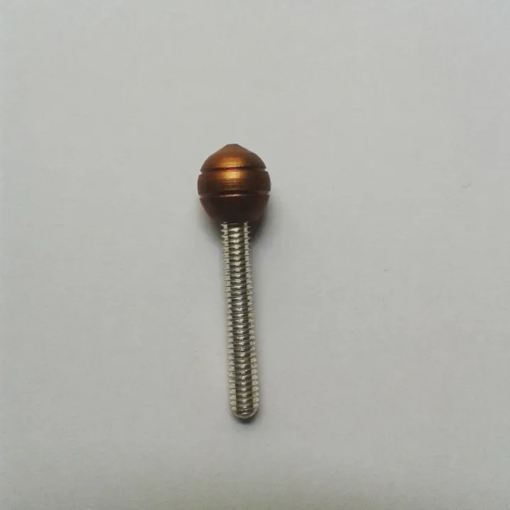 M4 Silver Contact Screw