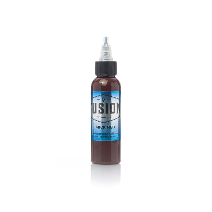 Fusion Brick Red 30ml