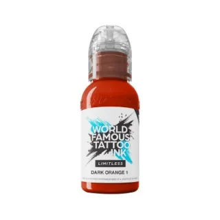 World Famous Dark Orange 1 30ml