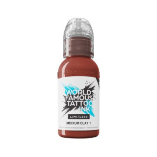 World Famous Medium Clay 1 30ml