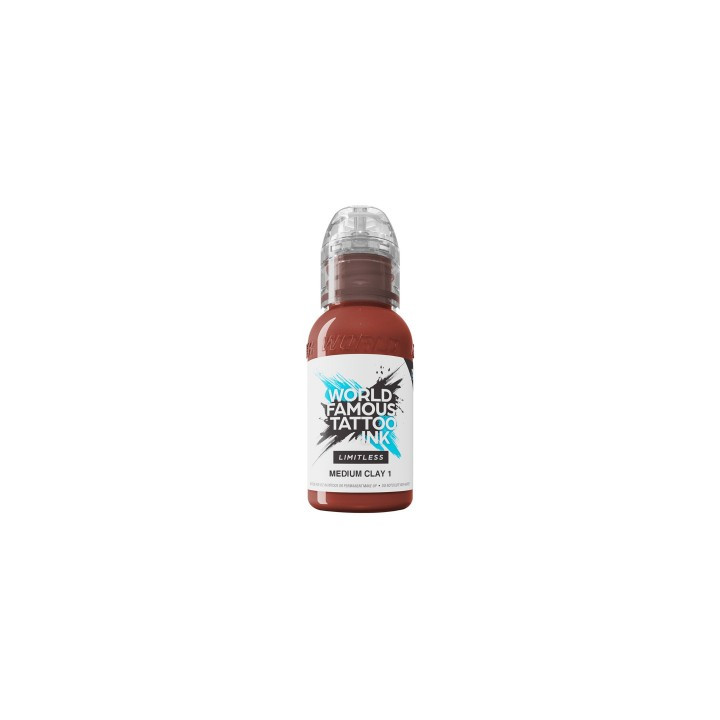 World Famous Medium Clay 1 30ml