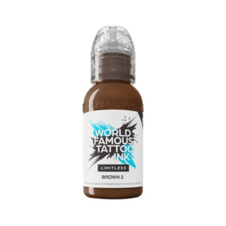 World Famous Brown 1 30ml