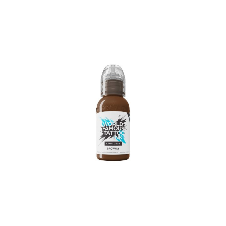 World Famous Brown 1 30ml