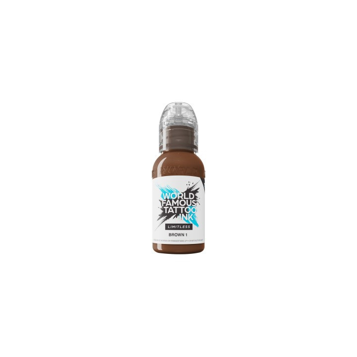 World Famous Brown 1 30ml