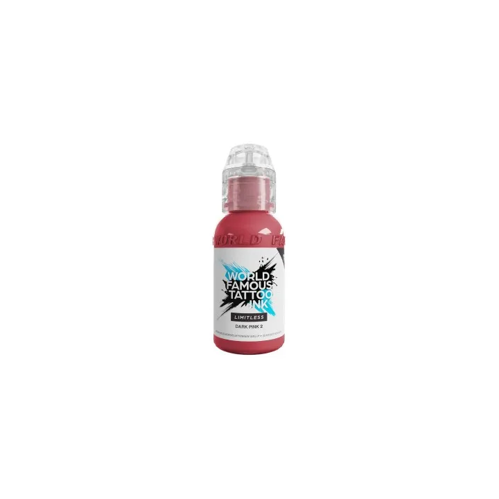 World Famous Dark Pink 2 30ml