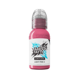 World Famous Light Pink 2 30ml