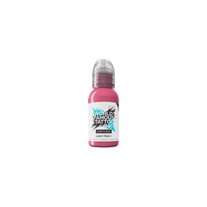 World Famous Light Pink 2 30ml