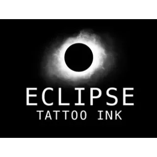 Eclipse Black Professional Tattoo Ink | Baker Tattoo