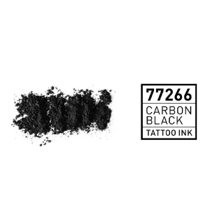 Carbon Black Tattoo Ink for Professionals | Baker Tattoo