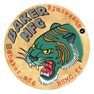 Máquinas y accesorios para tatuar | Baker Tattoo Supply