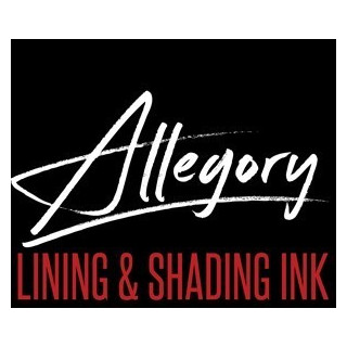 Allegory Black and White Inks | Baker Tattoo